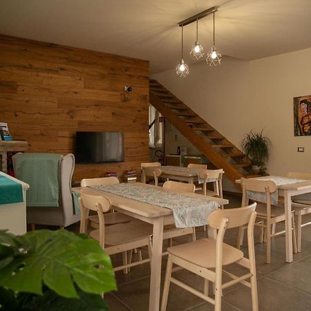 Bed and Breakfast La Campagna Di Peppe E Tullia Формія Екстер'єр фото