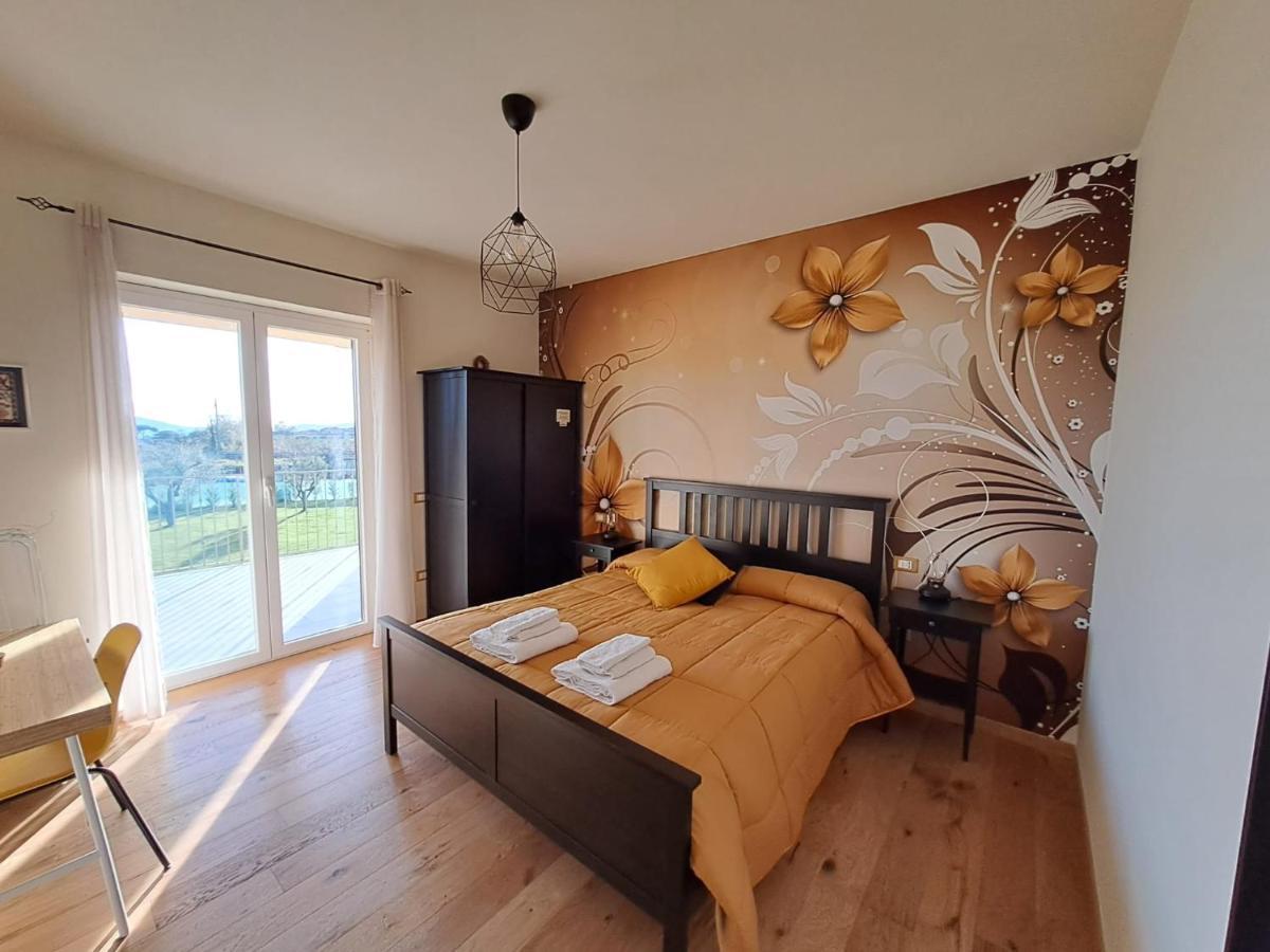 Bed and Breakfast La Campagna Di Peppe E Tullia Формія Екстер'єр фото