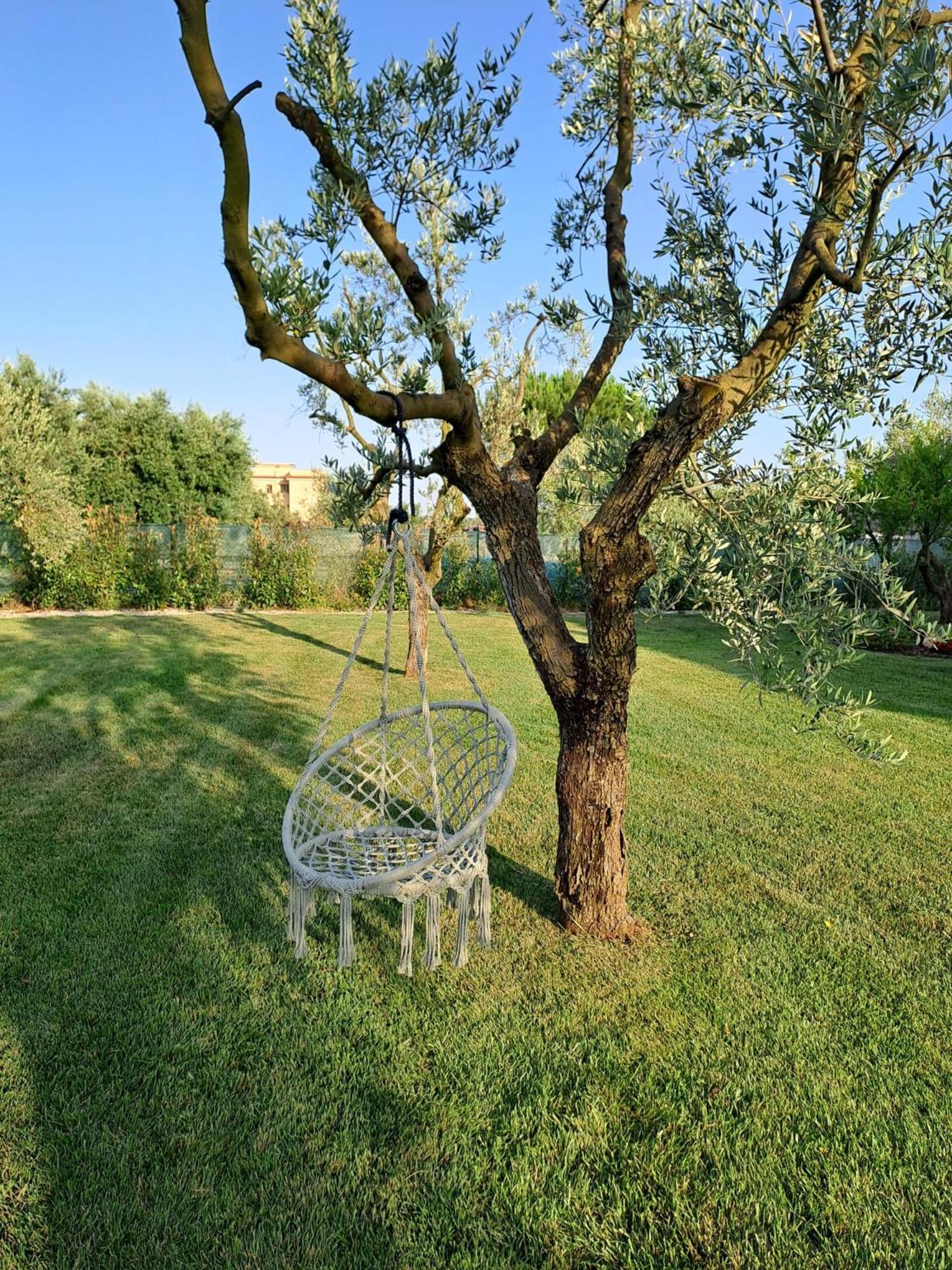 Bed and Breakfast La Campagna Di Peppe E Tullia Формія Екстер'єр фото