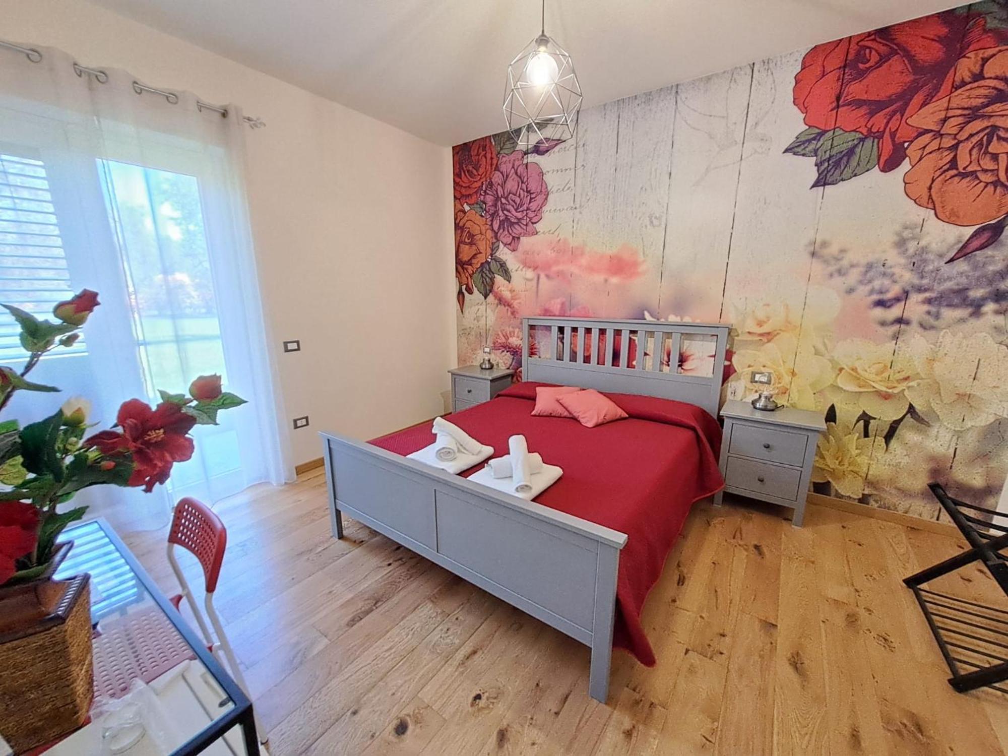 Bed and Breakfast La Campagna Di Peppe E Tullia Формія Екстер'єр фото
