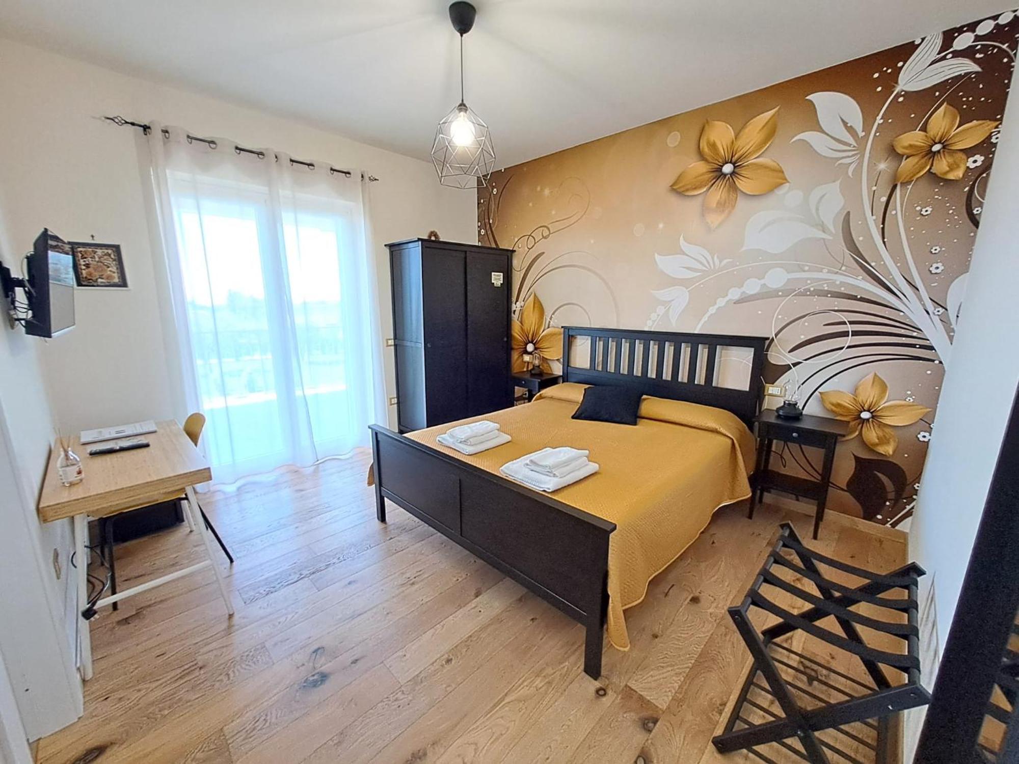 Bed and Breakfast La Campagna Di Peppe E Tullia Формія Екстер'єр фото