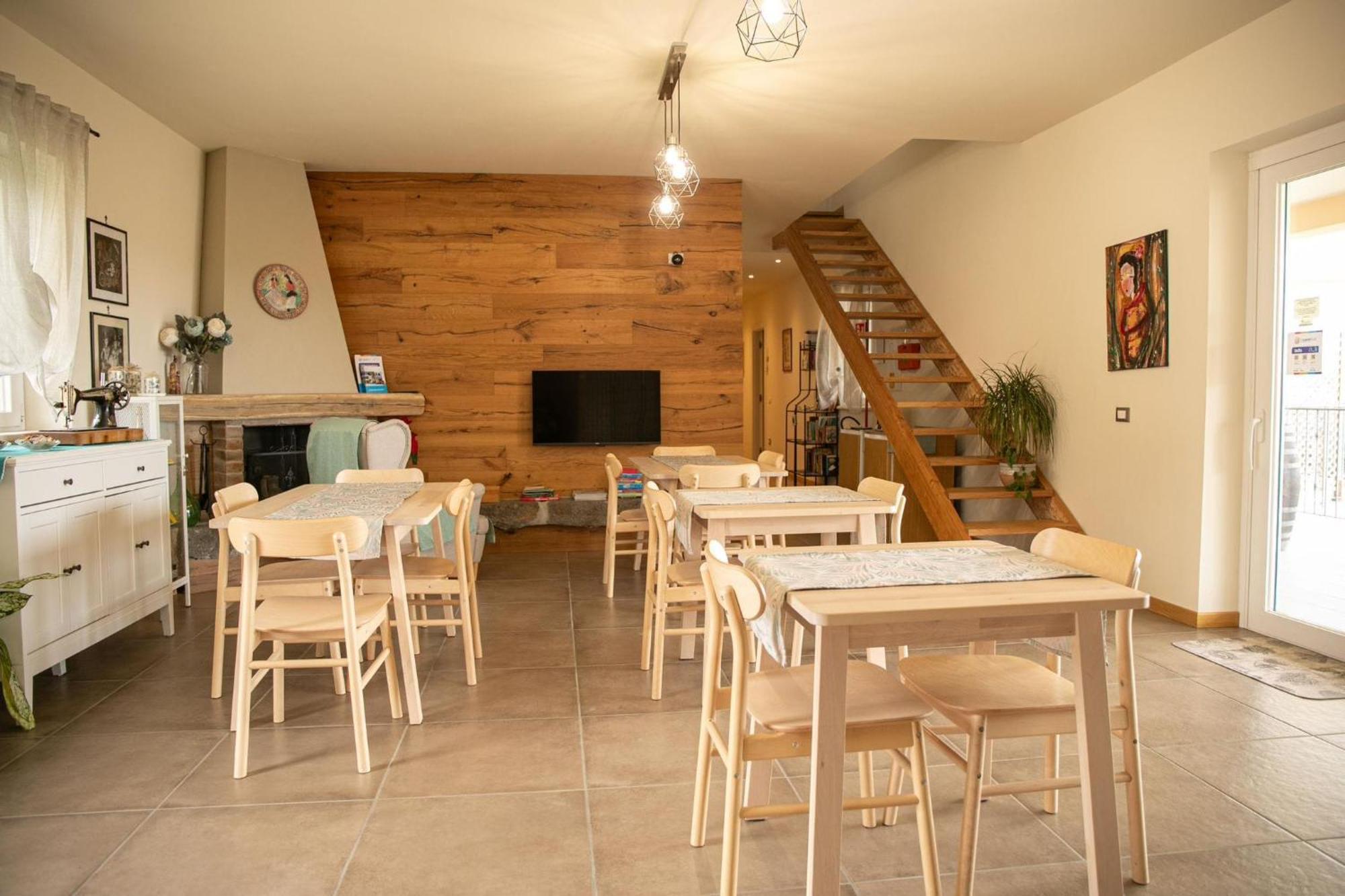 Bed and Breakfast La Campagna Di Peppe E Tullia Формія Екстер'єр фото