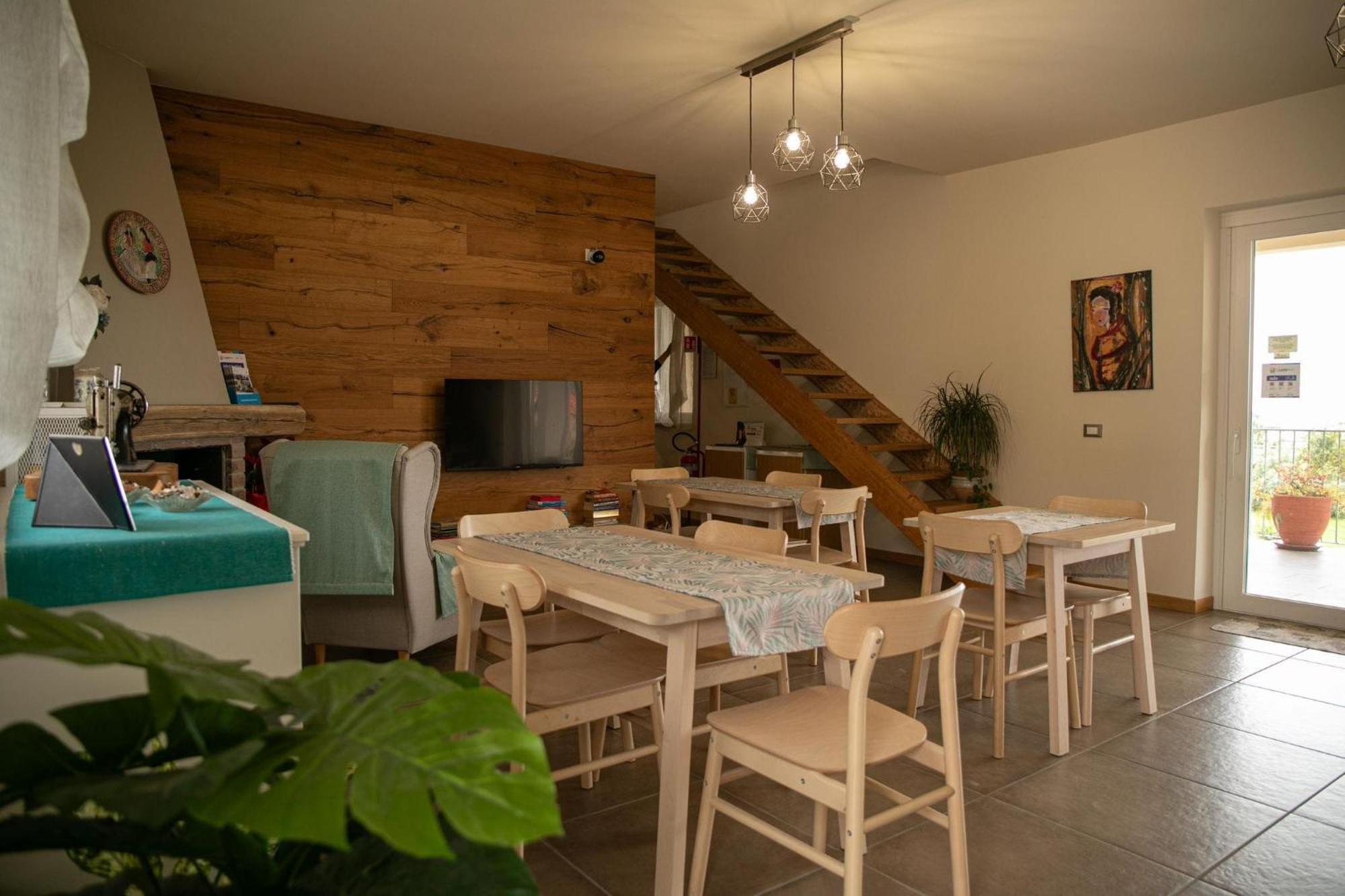 Bed and Breakfast La Campagna Di Peppe E Tullia Формія Екстер'єр фото